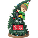 Buddy the Elf Christmas Countdown Calendar - Christmas >> Figurines - by Precious Moments