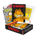 Garfield Playing Cards - Toy Shoppe >> Games - by Aquarius