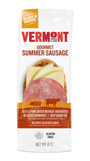 Vermont Smoke And Cure Summer Sausage - Food >> General Foods >> Cookies and Snacks - by Vermont Smoke & Cure