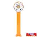 Pez Candy Dispenser - Treats - White Frosted Donut - Food >> Candy Shoppe >> Novelty