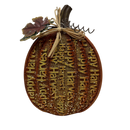 Happy Harvest Autumn Pumpkin - Holidays >> Thanksgiving and Harvest - by Gerson