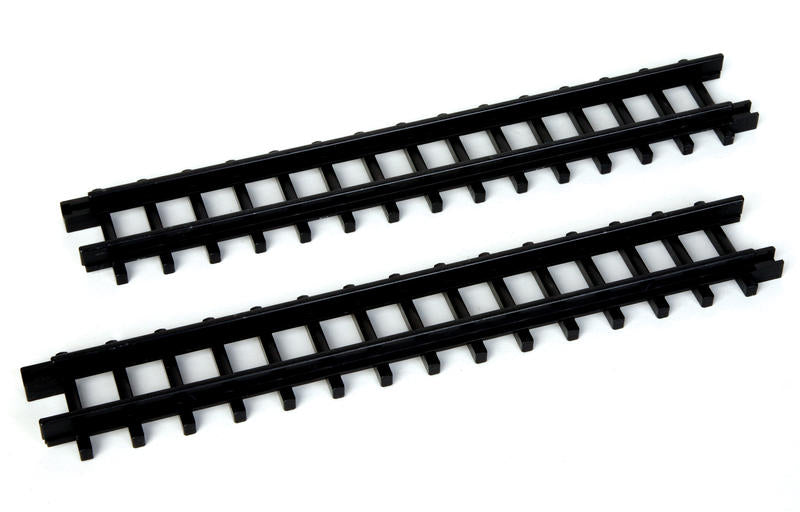Christmas Express Railroad Straight Track - Set of 2