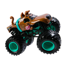Monster Jam - 1:64 Scale Die Cast - Scooby Doo! Legacy Edition