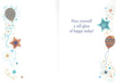 Birthday Card - Birthday Cheers