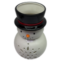 Snowman Luminary - Christmas >> Decor - by Gerson - view 2