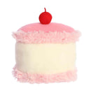 Jubi Heart Cake  Palm Pal - Toy Shoppe >> Plush - by Aurora - view 4
