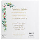 Emmanuel - God with Us Ornament Book