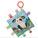 Taggies Crinkle Me - Buttercup Cow - Toy Shoppe >> Baby