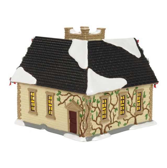 Snow Village Golden Cross Church Boxed Set - The Country Christmas Loft
