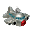 Old World Christmas Airplane