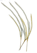 Gold Bead Spires - The Country Christmas Loft