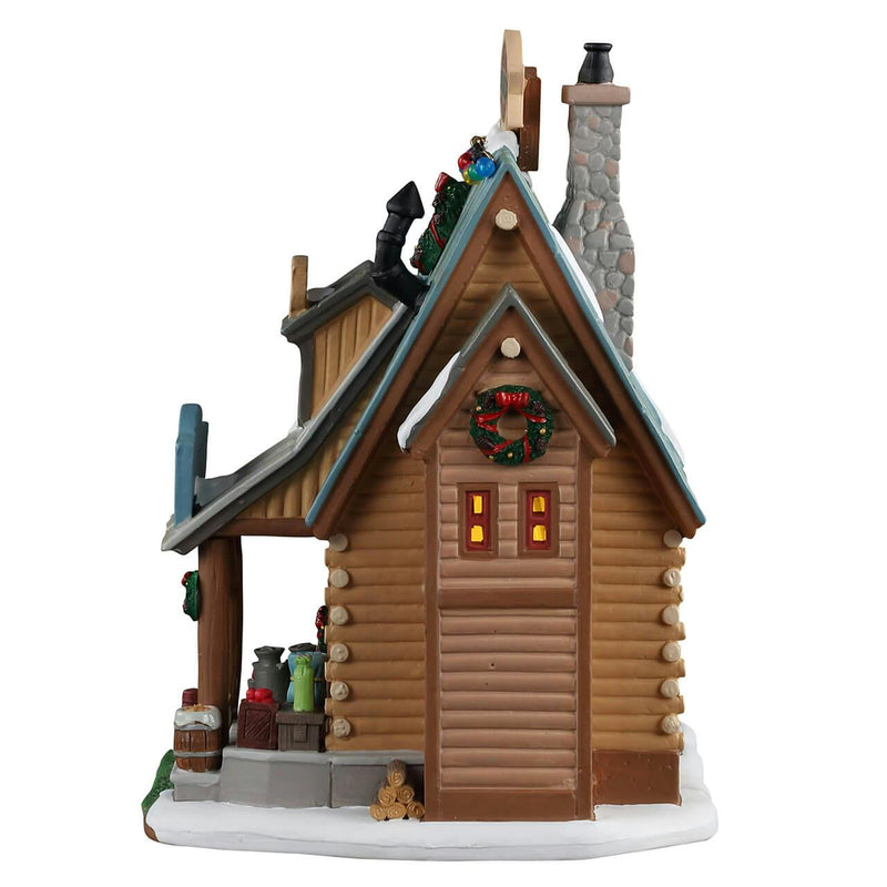 The Lakeside Market and Tackle Shop