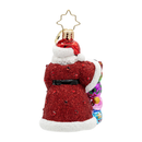 Christopher Radko Little Gem Glass Ornament - 2026 Christmas Countdown
