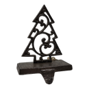 Christmas Tree Stocking Holder -