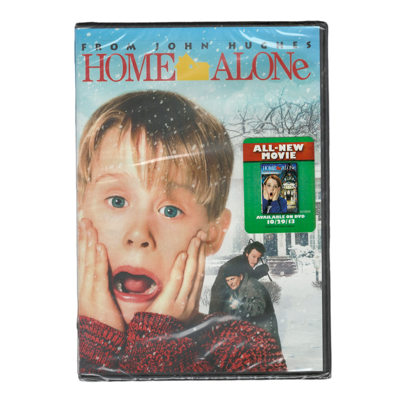 Home Alone - DVD