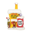 The Who-HASH Factory - Christmas >> Villages >> Grinch - by Department 56