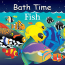 Bath Time Fish Bath Book