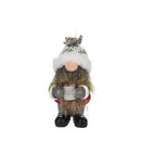 Snow Much Fun Gnome Pocket Charm Figurine -