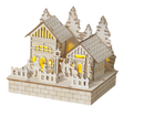 Enchanted Winter Village Building - - Christmas >> Decor - by Gerson - view 3