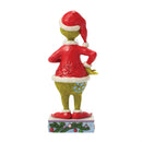 The Grinch's Heart-Warming Snow Globe: A Tender Moment with Max