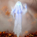 Hauntingly Elegant Ghost - Holidays >> Halloween - by Gerson - view 2