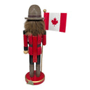 Canadian Royal Mounty Nutcracker - Nutcrackers - by Santas Workshop - view 3