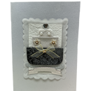 Handmade Embellished Card Collection - Wedding Day Wedding Cake