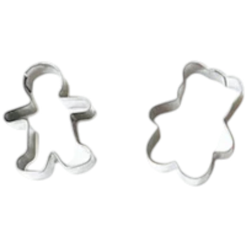 White Christmas 10" Luxury Cone Crackers - 8 per box