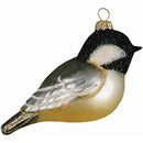 Black Capped Chickadee Ornament
