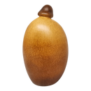 Modern Style Holy Family Carved Nativity - Color - 6 Inch