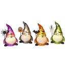 Spooktacular Halloween Gnome -