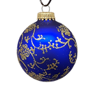 Krebs Value Glass Ball 4 pack - Regal Festivity