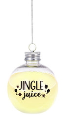 Fillable Cocktail Ornament with Recipe - - Christmas >> Ornaments >> Food & Drink - by Ganz - view 2