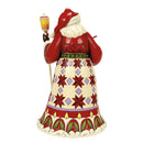 Spreading Christmas Cheer Figurine
