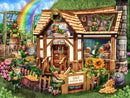 Leprechaun House 300 Piece Jigsaw Puzzle