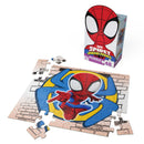 Marvel Spidey Amazing Friends Jigsaw Puzzle - 48 Piece - Toy Shoppe >> Puzzles - by Spinmaster