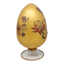 Egg With Wildflower And Vines