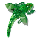 Hex Bots Remote Control Dragon (Green) - Toy Shoppe >> Activity Sets - by HexBots - view 2