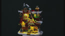 Santa's Elf Dormitory