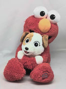Dance and Play Elmo and Tango Animated Plush
