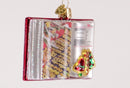 Betty Crocker Cookbook Ornament