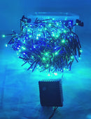 480-Light Fairy Multicolor LED Cluster Garland