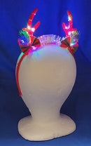 Light Up Antler Head Band