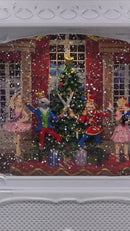Nutcracker Suite Water Lantern - 10.25 Inches
