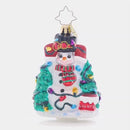 Christopher Radko Little Gem Glass Ornament - Let There Be Lights