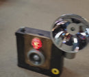 Lighted Halloween Camera with Motion & Sound
