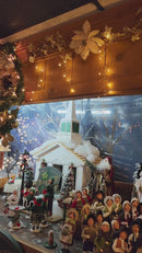 3D Glasses - Red White and Blue Stars