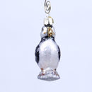 Puffin Glass Ornament