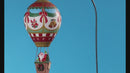 Holiday Cheer Hot Air Balloon
