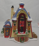 North Pole Nutcracker Factory